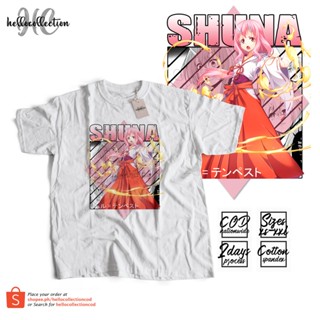 Tensura That Time I Got Reincarnated as a Slime - Shuna OWN Anime Shirt_01