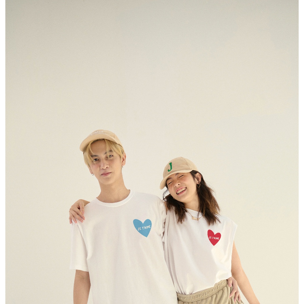 【2023】HAY - JE T'AIME / Valentine's Day