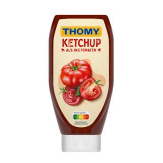 โทมี่ มล.THOMY เคทชอป 500KETCHUP 500ML