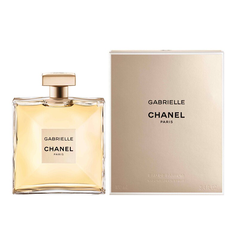 ♥พร้อมส่ง♥  CHANEL Gabrielle Eau De Parfum EDP 100ML Women's Perfume น้ำหอมผู้หญิง แท้