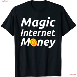 BTC Magic Internet Money-Crypto Trader Bitcoin Investor T-Shirt_05