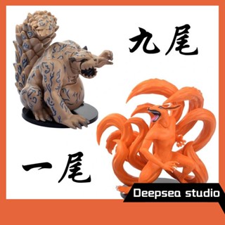 ตุ๊กตานารูโตะ Deepsea studio Niugui Nine-Tailed Naruto แฮนด์เมด สําหรับตกแต่ง