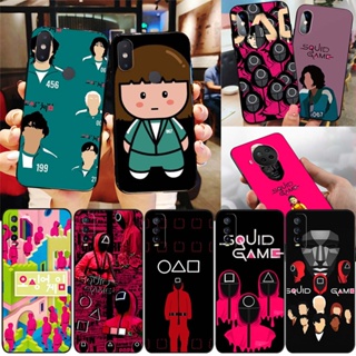 เคสโทรศัพท์มือถือ ซิลิโคนนิ่ม TPU ลายเกมหมึก AM131 สําหรับ Redmi K50 Ultra K60 Pro K60E 10 Power