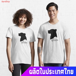 terdiny เสื้อยืดลำลอง Nala (His Queen) - The Lion King Essential T-Shirt Mens Womens T-shirts_05