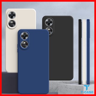 เคส OPPO Reno 8T 5G Reno 8 5G Reno 7 5G Reno 6 5G Reno 5 Reno 4 Silicone Soft Case 2A-YT