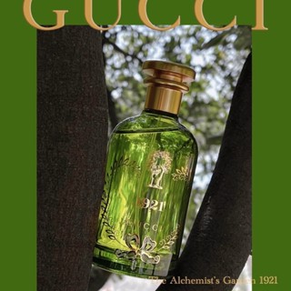 Gucci/gucci น้ําหอมหยกอัลเคมี ครบรอบ 1921 100 มล.