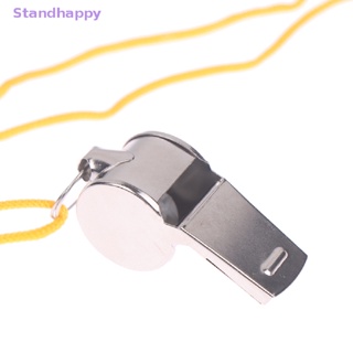 Standhappy นกหวีดปฐมพยาบาล สําหรับฟุตบอล บาสเก็ตบอล ฮอกกี้ เบสบอล