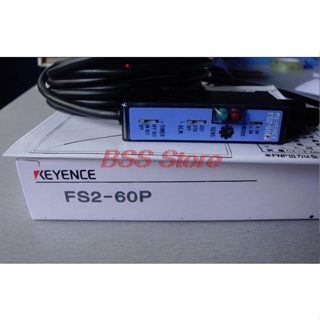 เครื่องขยายเสียงไฟเบอร์ออปติก FS2-60P ใหม่ ของแท้