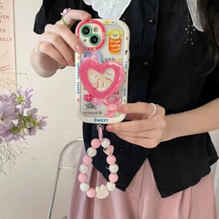 เคสโทรศัพท์มือถือ ลายหัวใจ สําหรับ iPhone 11 12 12pro 12promax 13 13pro 13promax 14 14pro 14promax