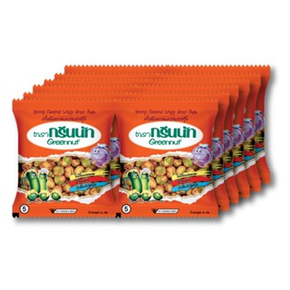 กรีนนัท กรัม ถั่วลันเตารสกุ้ง 20X12 GREENNUT SHRIMPGREENPEAS20G.X12