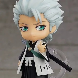 Hitsugaya Toushirou Bleach 199# ฟิกเกอร์ Shifan Team Q clay ของเล่นสําหรับเด็ก