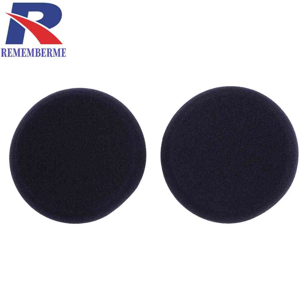 แผ่นฟองน้ํารองหูฟัง แบบนิ่ม แบบเปลี่ยน สําหรับ Grado SR60 SR225 M1 M2