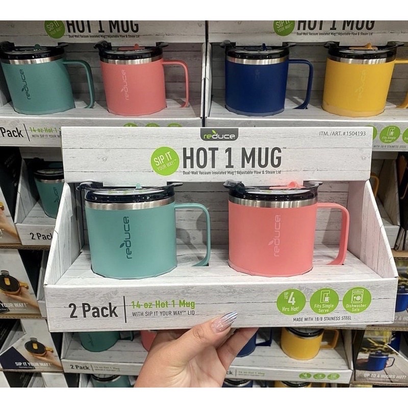 [American Bill] ลดร้อน 1 แก้ว 410ml