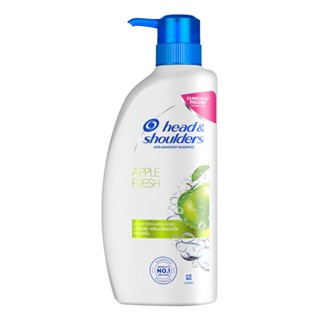 HS 410 แชมพู แอปเปิ้ลเฟรช มล.HS SHAMPOOAPPLE FRESH410 ML.