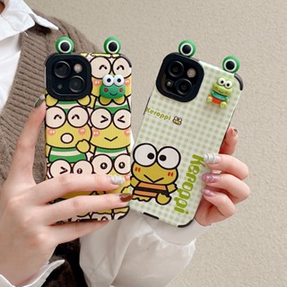 เคสโทรศัพท์มือถือ ลายกบ ป้องกันสายตา สําหรับ iPhone 14 13 12 11 Promax 11 12 13 14 X XS XS Max 7 8plus