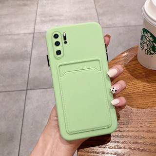 เคสซิลิโคน กันตก ป้องกันกล้อง สําหรับ Huawei P50 P40 P30 Pro