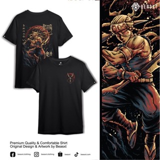 Demon Slayer ( Tengen Uzui ) Kimetsu No Yaiba / Shirt / T Shirt / Short Sleeve_08