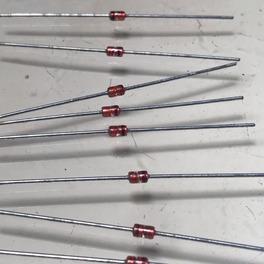 ไดโอด ZENER DIEDE 1W 1 W 120V 120 V Z1120 Z 1120