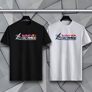 Redbull Air Race Racing 100% Cotton Unisex Tee Shirt【Ready Stock】_04