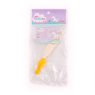 เกรซคิดส์ที่ล้างจุกนมรุ่นซิลิโคนนิ่มGRACE KIDS SILICONE NIPPLE BRUSH