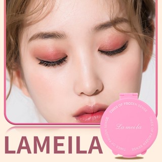 🔥NEW🔥 Lameila แป้งพัพ 3 เบอร์ แป้งผสมรองพื้น แป้งแพท แป้งตลับเล็ก ขนาดพกพา 💖📌สินค้าพร้อมส่งจากไทย📌