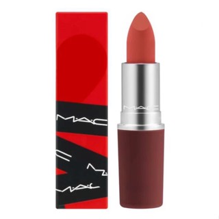 Mac ลิปสติก เนื้อหมอกนุ่ม สีแดง 1.5 กรัม 314