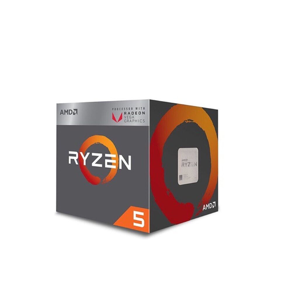 ⚡️กรุงเทพฯด่วน1ชั่วโมง⚡️ AMD RYZEN 5 2400G รับประกัน 3 ปี
