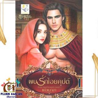 หนังสือ พบรักไอยคุปต์ (มนตร์ใจไอยคุปต์) ผู้แต่ง แก้วชวาลา สนพ.ไลต์ออฟเลิฟ หนังสือนิยายโรแมนติก