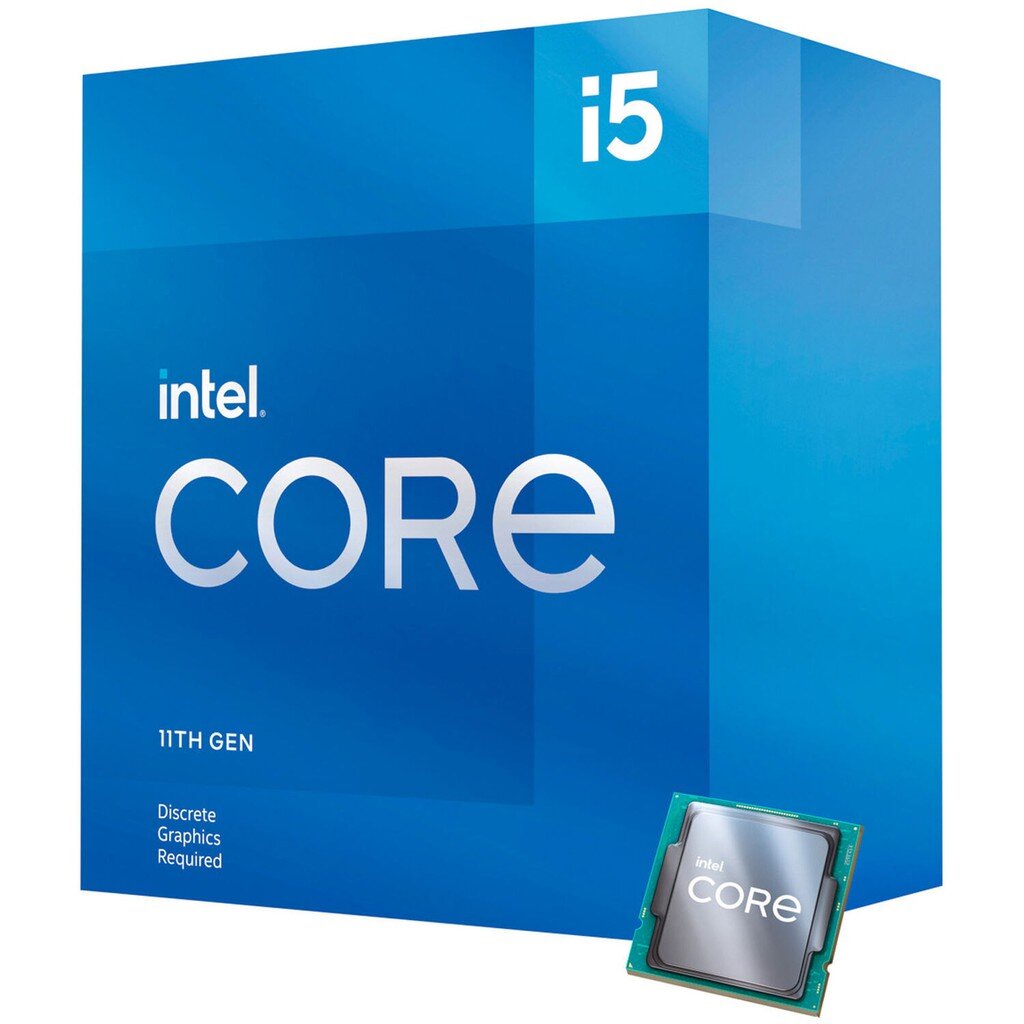 ⚡️กรุงเทพฯด่วน1ชั่วโมง⚡️ INTEL CORE I5-11400F CPU (ซีพียู) 1200 2.6 GHZ รับประกัน 3 ปี