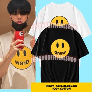 Size S-3XL and Child 12 Soft Cotton Combed 30s Treasure Jaehyuk Drew Smile DTF Screen Printing Pattern Short Sleeve_01