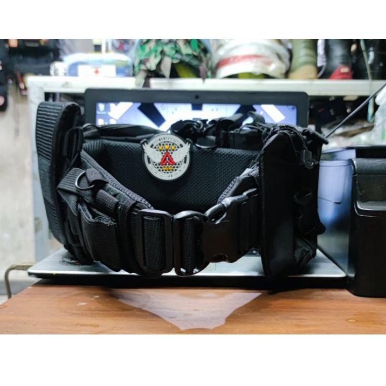 ชุดยุทธวิธีข้อต่อ WANTED Most