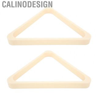 Calinodesign Billiard Ball Frame 2Pcs Lightweight Simple Operation Easy To Store Keep Tidy