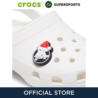 CROCS Jibbitz Duke in Santa Hat ตัวติดรองเท้า