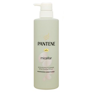 แพนทีนครีมนวดไมเซล่าดีทอกซ์สคาปคลีน530มลPANTENE 530ML CONDITION MICELLARSCALP