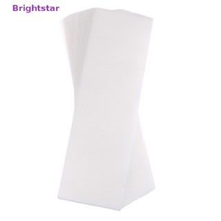 Brightstar กระดาษฟอยล์ย้อมสีผม สําหรับทําสีผม