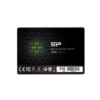 256 GB SSD (เอสเอสดี) SILICON POWER A56 SATA3 (SP256GBSS3A56B25)