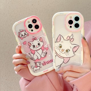 เคสโทรศัพท์มือถือ ลายแมวแมรี่ สําหรับ IPhone 14 Pro Max 14 13 Pro 13 IPhone12 Pro IPhone12 Pro Max 11 Series