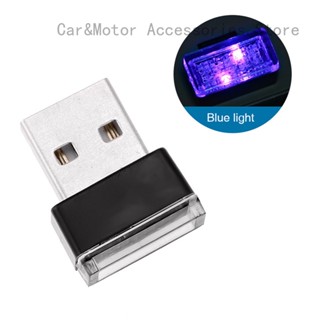 หลอดไฟนีออน LED USB อุปกรณ์เสริม สําหรับตกแต่งภายในรถยนต์ SUV 1 ชิ้น