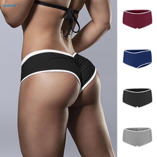 【HODRD】Shorts Ladies Casual High Waist Hot Pants Micro Fiber S~XL Gym Jogging【Fashion】