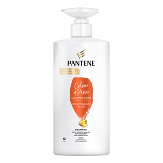 แพนทีน 520มลPANTENE แชมพู คัลเลอร์เพิร์ม SHAMPOO COLOURPERM 520ML.