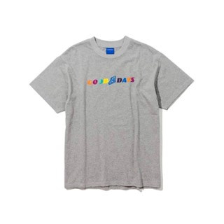 Carnival SS20 Goodday T-Shirt สีเทา