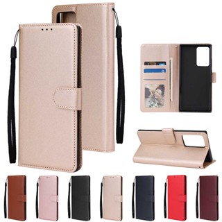 เคส Samsung Galaxy Note 20 20 Ultra Note20 Note 10 10 Plus 10+ 9 8 5 ฝาพับ กระเป๋าสตางค์ หนัง PU กรอบรูป ช่องใส่การ์ด ที่วางโทรศัพท์ ขาตั้ง เคสกันกระแทก TPU นิ่ม