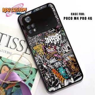 เคสโทรศัพท์มือถือ ลายการ์ตูนอนิเมะ Rou Hp สําหรับ POCO M4 PRO 4G X3 X3 X3 NFC X3 GT C40 Case Hp POCO M4 PRO 4G X3 X3 PRO X3 NFC X3 GT C40 เคสโทรศัพท์มือถือ แบบนิ่ม ลายการ์ตูนน่ารัก สําหรับ Hp Poco Softcase Poco