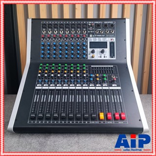 PROEUROTECH PMX-P8450FX POWERMIXER+บูลทูส เพาเวอร์มิกเซอร์ รุ่นใหม่ โปรยูโรเทค PMX P8450 FX PMXP8450FX เอไอ-ไพศาล