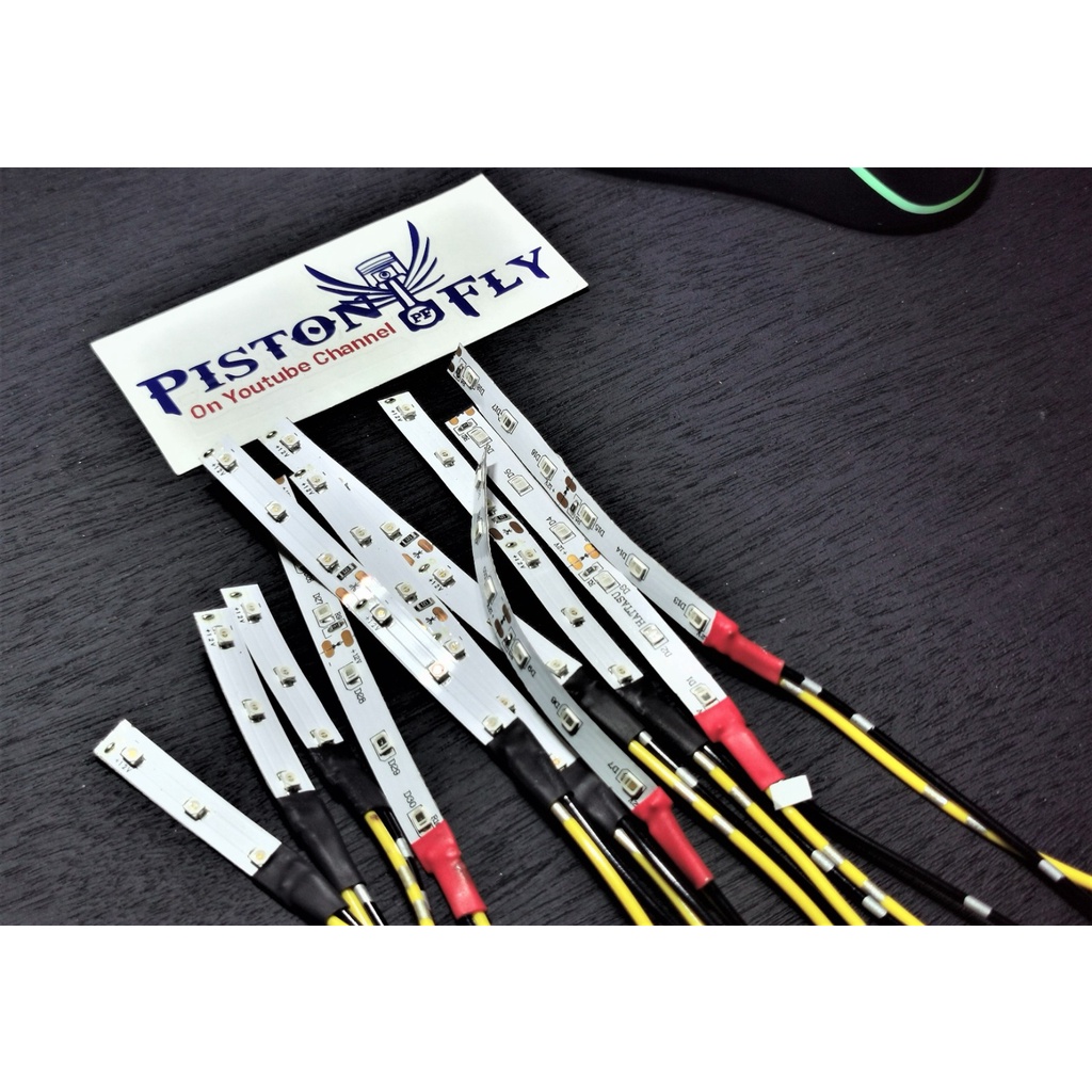 MATA DEVIL EYES LAMP 6 BRIGHT EYES