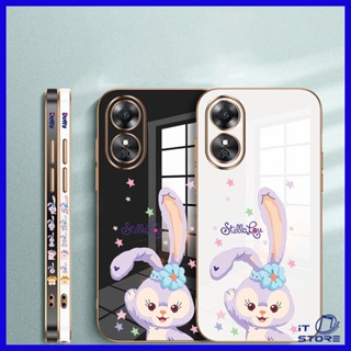 เคส OPPO Reno 8T 5G Reno 8 5G Reno 7 5G Reno 6 5G Reno 5 StellaLou Case Soft Case 2C-TZ