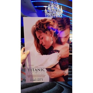 โปสเตอร์ Titanic -25th Anniversary- จาก Major Cineplex