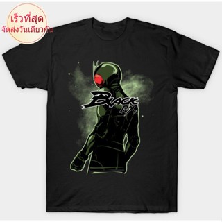 Kamen Rider Black RX -Kamen Rider-Pure cotton short sleeve cartoon T-shirt_02