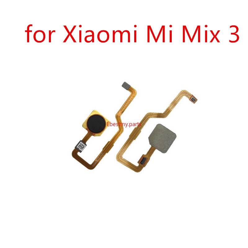 Gy- อุปกรณ์เชื่อมต่อเซนเซอร์สแกนลายนิ้วมือ สําหรับ Xiaomi Mi Mix 3 Mi Mix3