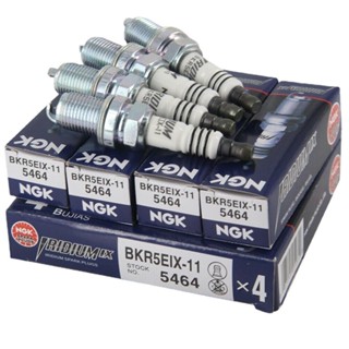 หัวเทียนอิริเดียม BKR5EIX 5464 สําหรับ HYUNDAI KIA NISSAN 4 ชิ้น